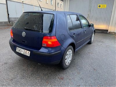 VW Golf IV