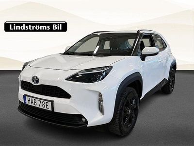 Vit Begagnad 2022 Toyota Yaris Cross Active SUV | 274 900 kr (Marknadspris)
