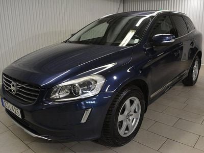 Begagnad Volvo XC60 Summum 215 HK (158 kW) 2014 Blå SUV