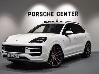 Porsche Cayenne S E-Hybrid