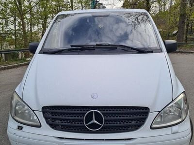 Mercedes Vito
