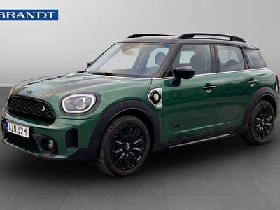 Begagnad Mini Cooper Countryman 223 HK (164 kW) 2023 Grön SUV