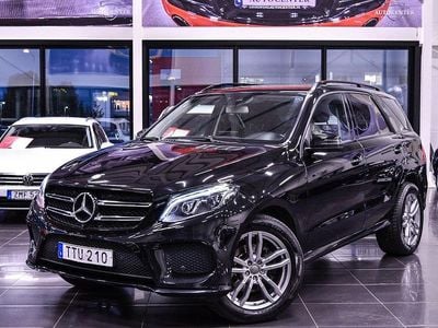 Mercedes GLE350