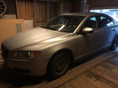 Begagnad 2007 Volvo S80 Sedan | 39 500 kr (Bra pris)
