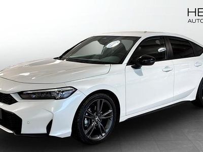 Ny 2026 Honda Civic Hybrid Halvkombi | 362 900 kr