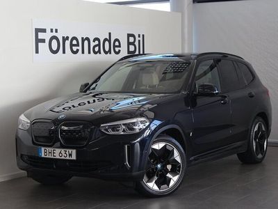 begagnad BMW iX3 Charged Plus Komfort Acess Drag H/K Head-Up