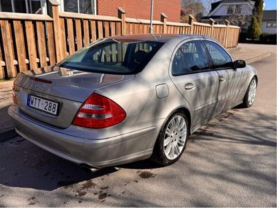 Mercedes E200