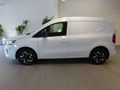 begagnad Nissan Townstar 1.3 DIG-T Tekna 130hk