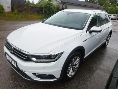 VW Passat Alltrack