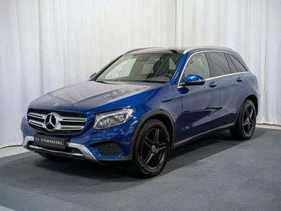 Mercedes GLC220