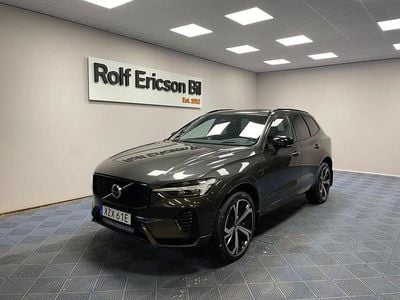 Grå Begagnad 2022 Volvo XC60 SUV | 429 500 kr (Marknadspris)