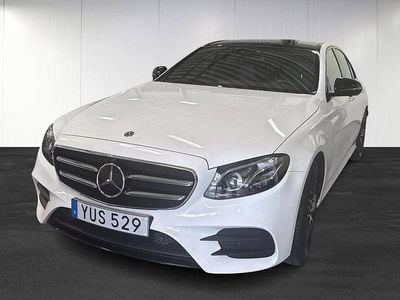 Mercedes E350