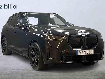 Svart Begagnad 2026 BMW X3 SUV | 779 000 kr