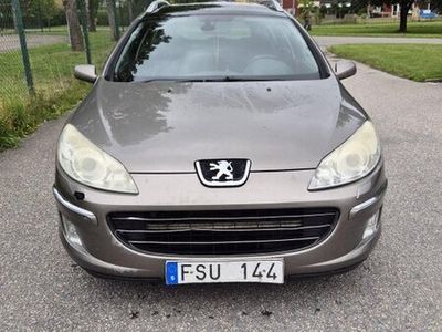 Peugeot 407