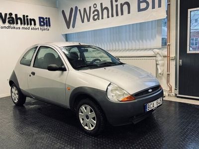 begagnad Ford Ka 1.3 Euro 4 Motorvärmare Lågmilad