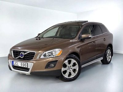 Brun Begagnad 2009 Volvo XC60 Summum SUV | 79 900 kr (Lite dyr)