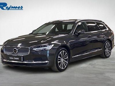 Platinum grey metallic Begagnad 2024 Volvo V90 Core Kombi | 378 900 kr (Marknadspris)