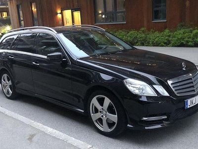 Mercedes E200