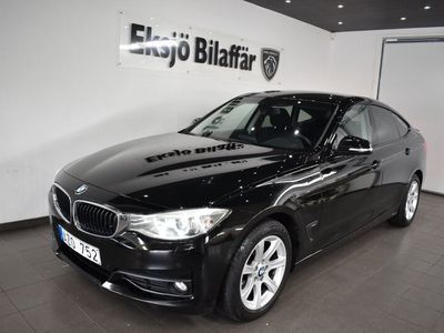 BMW 320 Gran Turismo