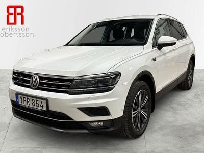 VW Tiguan Allspace