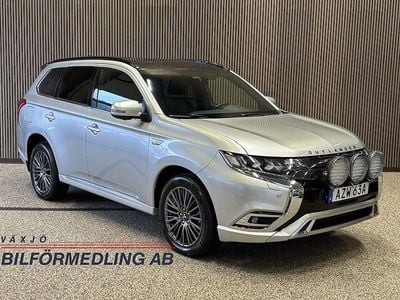 Mitsubishi Outlander P-HEV