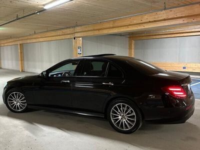 Mercedes E200