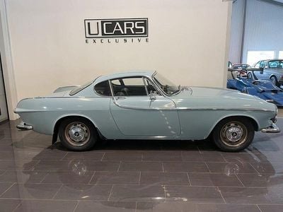 Ljusblå Begagnad 1966 Volvo P1800 Sportkupé | 299 500 kr