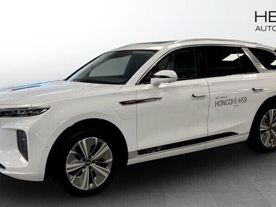 Hongqi E-HS9