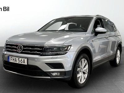 VW Tiguan Allspace