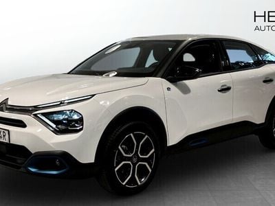 Citroën e-C4