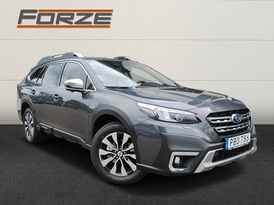 begagnad Subaru Outback 2.5 4WD XFuel Touring 169hk *KAMPANJ*