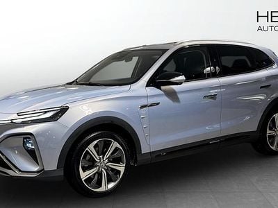 Begagnad MG Marvel R Luxury 132 kW (180 HK) 2022 Blå SUV