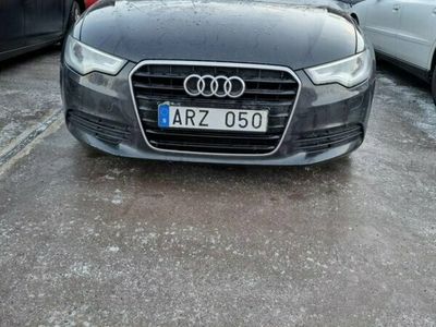 begagnad Audi A6 Avant dessil 2.0 177 h