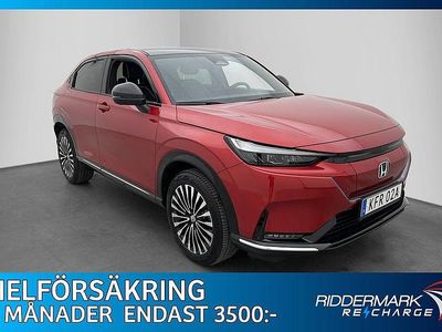 Röd Begagnad 2023 Honda e:Ny1 SUV | 279 900 kr