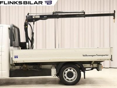 Vit Begagnad 2013 VW Transporter Van | 199 800 kr