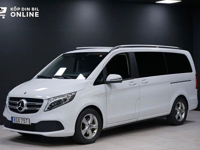 begagnad Mercedes V220 3.1t 9G-Tronic Euro 6 !KAMPANJ!