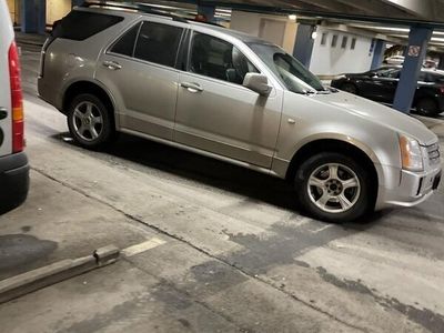 begagnad Cadillac SRX 3.6 V6 AWD