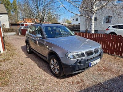 Begagnad BMW X3 231 HK (169 kW) 2006 SUV