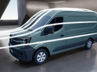 Vit Begagnad 2024 Renault Master Van | 571 125 kr