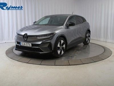 Grå schiste metallic kqg Begagnad 2023 Renault Mégane IV Equilibre | 219 000 kr (Bra pris)