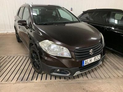 Suzuki SX4 S-Cross