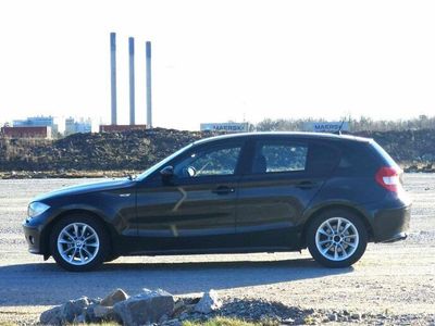 begagnad BMW 116 116 i Advantage Euro 4 - Nybes