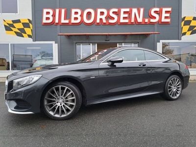Mercedes S500