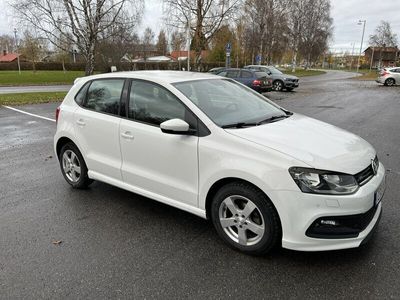 begagnad VW Polo 1.2 TSI 90HK, R-Line