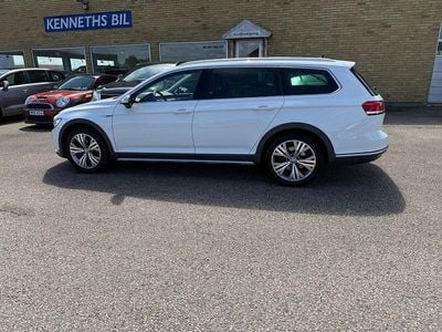 VW Passat Alltrack
