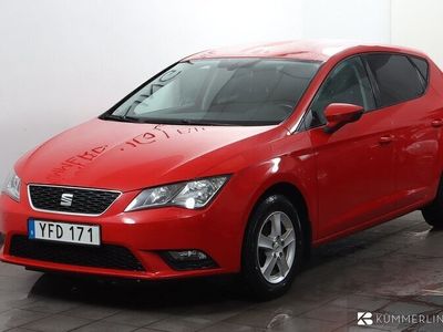 begagnad Seat Leon 1.2 TSI DSG Aut PDC Fram & Bak Tonaderutor 2016, Halvkombi