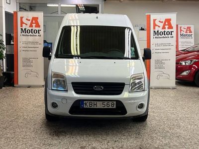 begagnad Ford Transit Connect T230 LWB 1.8 TDCi dieselvärmare ,Enda