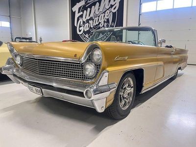 Gul Begagnad 1959 Lincoln Continental Cab | 329 000 kr