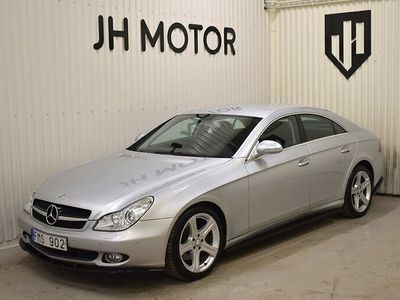 begagnad Mercedes CLS350 7G-Tronic 292hk Navigation/M&K