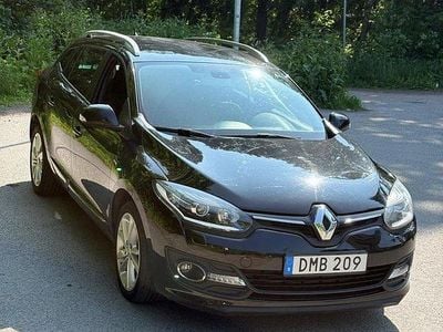 Renault Mégane GrandTour